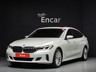 BMW 6 SERIES GT - 1
