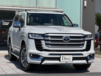 TOYOTA LAND CRUISER 300 - 6