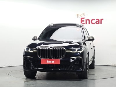 صورة 2 لـ 2021 BMW X7