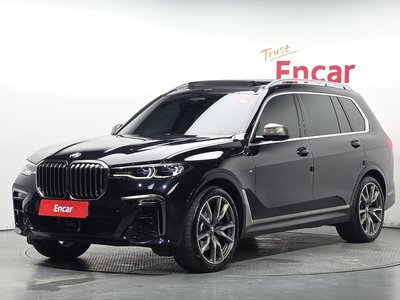 صورة 1 لـ 2021 BMW X7