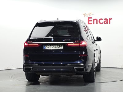 صورة 4 لـ 2021 BMW X7