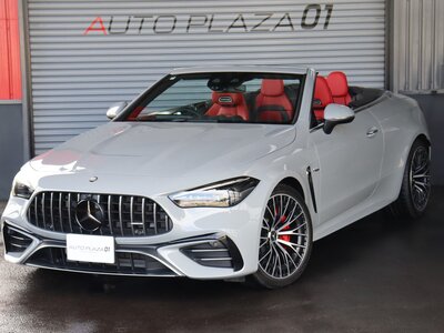 MERCEDES-BENZ CLE CABRIOLET AMG - 1