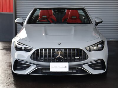 MERCEDES-BENZ CLE CABRIOLET AMG - 2