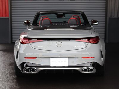 MERCEDES-BENZ CLE CABRIOLET AMG - 4