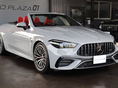 MERCEDES-BENZ CLE CABRIOLET AMG - 6