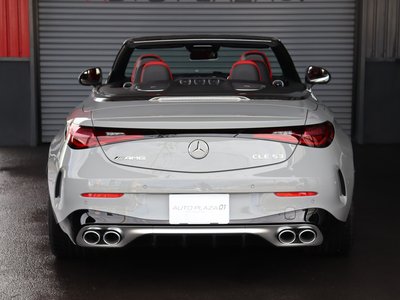 MERCEDES-BENZ CLE CABRIOLET AMG - 5