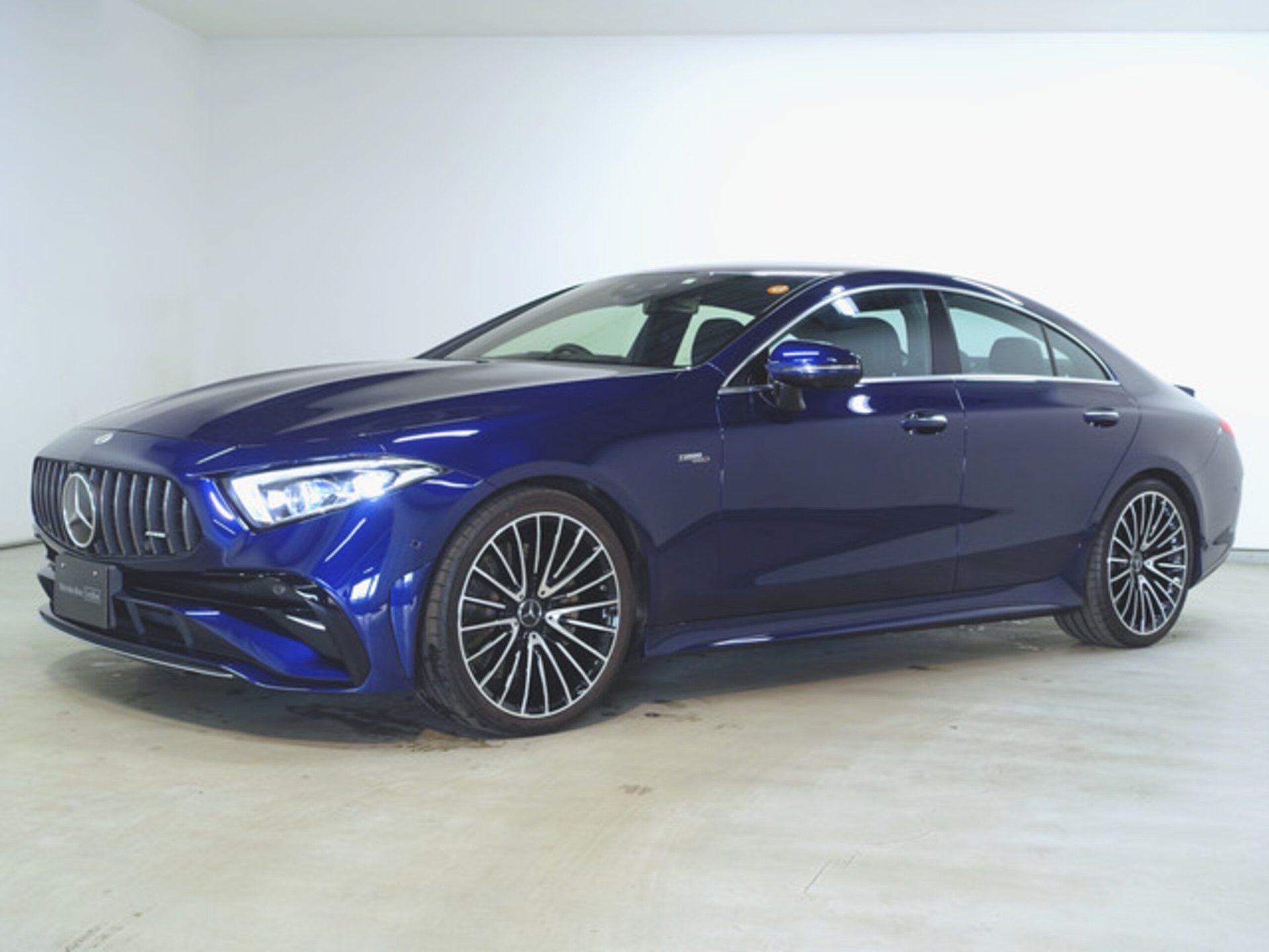 MERCEDES-BENZ CLS AMG - View 1