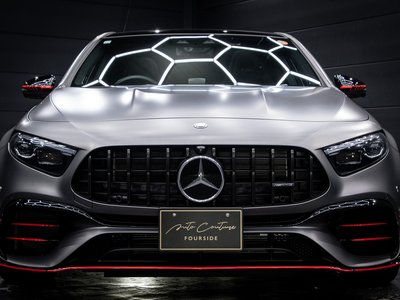 MERCEDES-BENZ A-CLASS AMG - 1