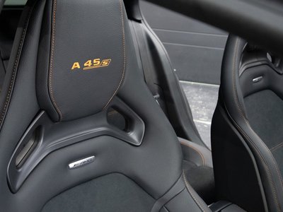 MERCEDES-BENZ A-CLASS AMG - 10