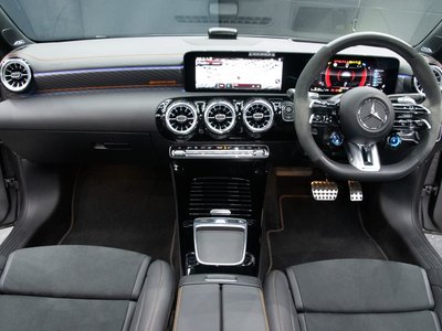 MERCEDES-BENZ A-CLASS AMG - 2