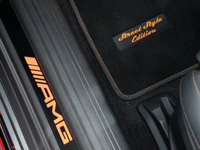 MERCEDES-BENZ A-CLASS AMG - 9