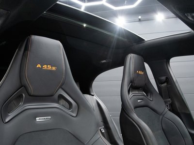 MERCEDES-BENZ A-CLASS AMG - 8