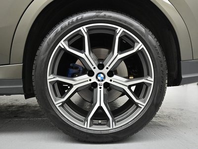 2022 BMW X6 照片 6