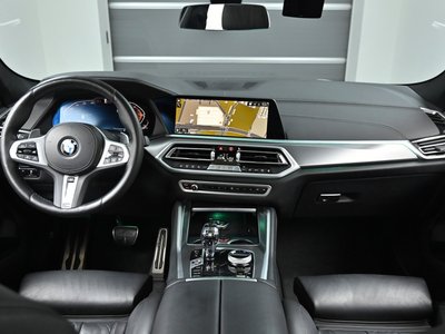 2022 BMW X6 照片 7