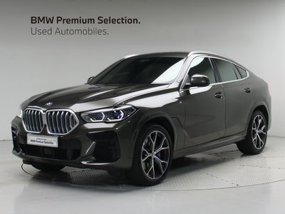 2022 BMW X6 照片 1