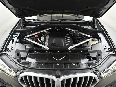 2022 BMW X6 照片 8