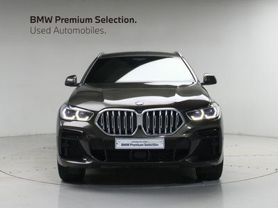 2022 BMW X6 照片 4