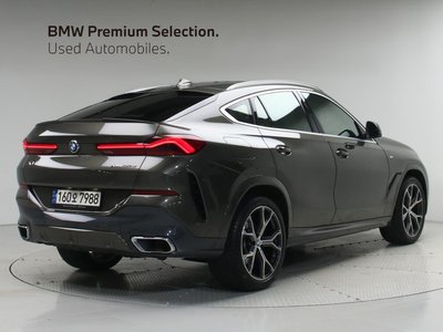 2022 BMW X6 照片 3