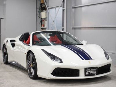 FERRARI 488 SPIDER - 5