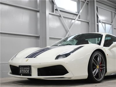 FERRARI 488 SPIDER - 10