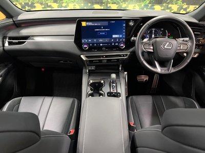 LEXUS RX - 2