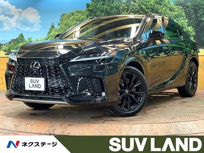 LEXUS RX - 1