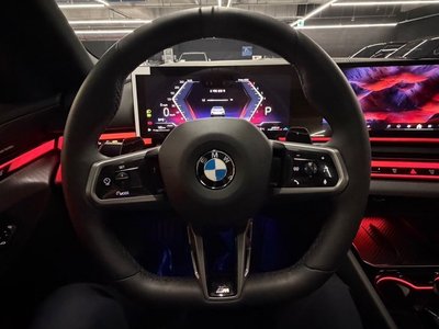صورة مصغرة 12 لـ 2025 BMW 5 SERIES