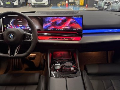 صورة مصغرة 15 لـ 2025 BMW 5 SERIES