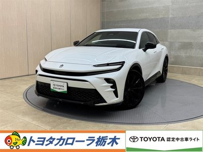 2024 Toyota CROWN SPORT — фото 1
