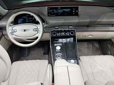 GENESIS GV80 - 5