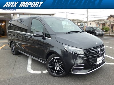 2024 Mercedes-BENZ V-CLASS thumbnail 16