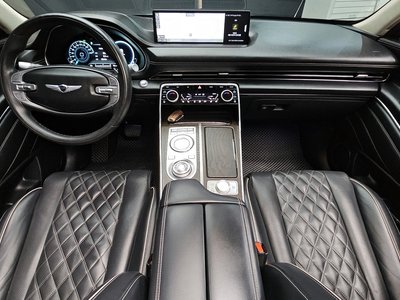 GENESIS GV80 - 5
