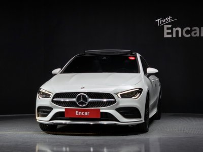 MERCEDES-BENZ CLA - 2