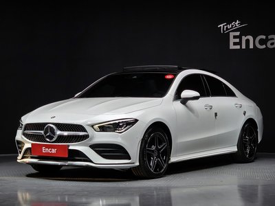 MERCEDES-BENZ CLA - 1