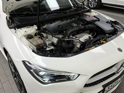 MERCEDES-BENZ CLA - 7