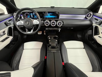 MERCEDES-BENZ CLA - 5