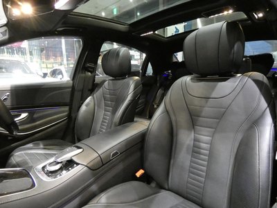 صورة مصغرة 34 لـ 2018 Mercedes-BENZ S-CLASS