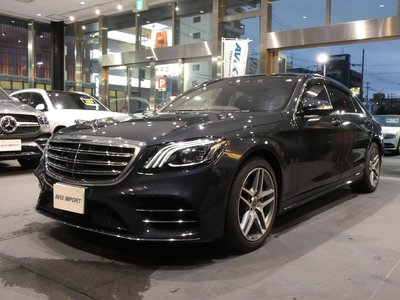 صورة مصغرة 23 لـ 2018 Mercedes-BENZ S-CLASS
