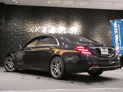 2018 Mercedes-BENZ S-CLASS 照片 2