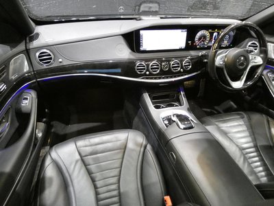 2018 Mercedes-BENZ S-CLASS 照片 8