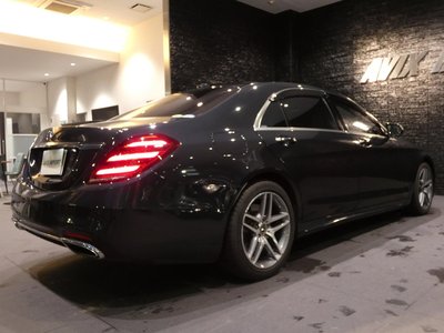 صورة مصغرة 24 لـ 2018 Mercedes-BENZ S-CLASS