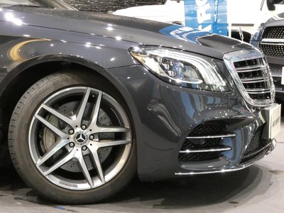 2018 Mercedes-BENZ S-CLASS 照片 5