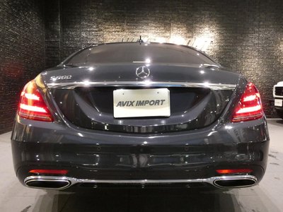 صورة مصغرة 26 لـ 2018 Mercedes-BENZ S-CLASS