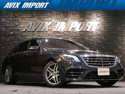 2018 Mercedes-BENZ S-CLASS 照片 1