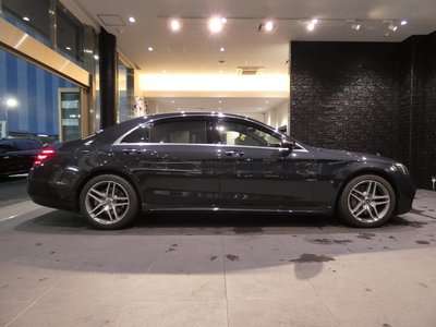 صورة مصغرة 27 لـ 2018 Mercedes-BENZ S-CLASS