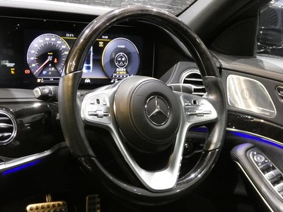 2018 Mercedes-BENZ S-CLASS 照片 9