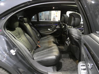 صورة مصغرة 19 لـ 2018 Mercedes-BENZ S-CLASS