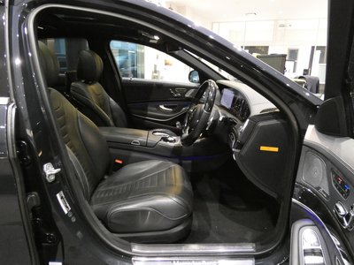 صورة مصغرة 17 لـ 2018 Mercedes-BENZ S-CLASS