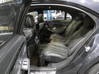 صورة مصغرة 18 لـ 2018 Mercedes-BENZ S-CLASS