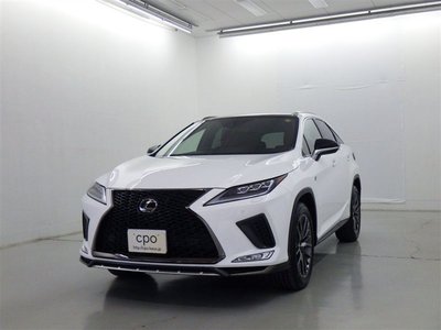 LEXUS RX - 1